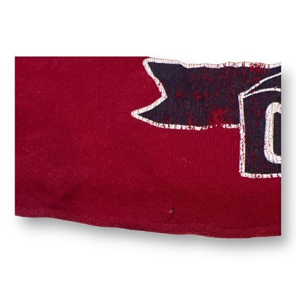 NBA Cleveland Cavaliers Cropped Tee Size Large - Picture 3 of 5